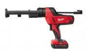 Pistolet à colle cartouche 18V avec 1 ba 